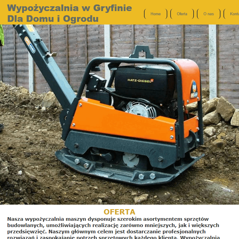 Wynajem cykliniarek Szczecin