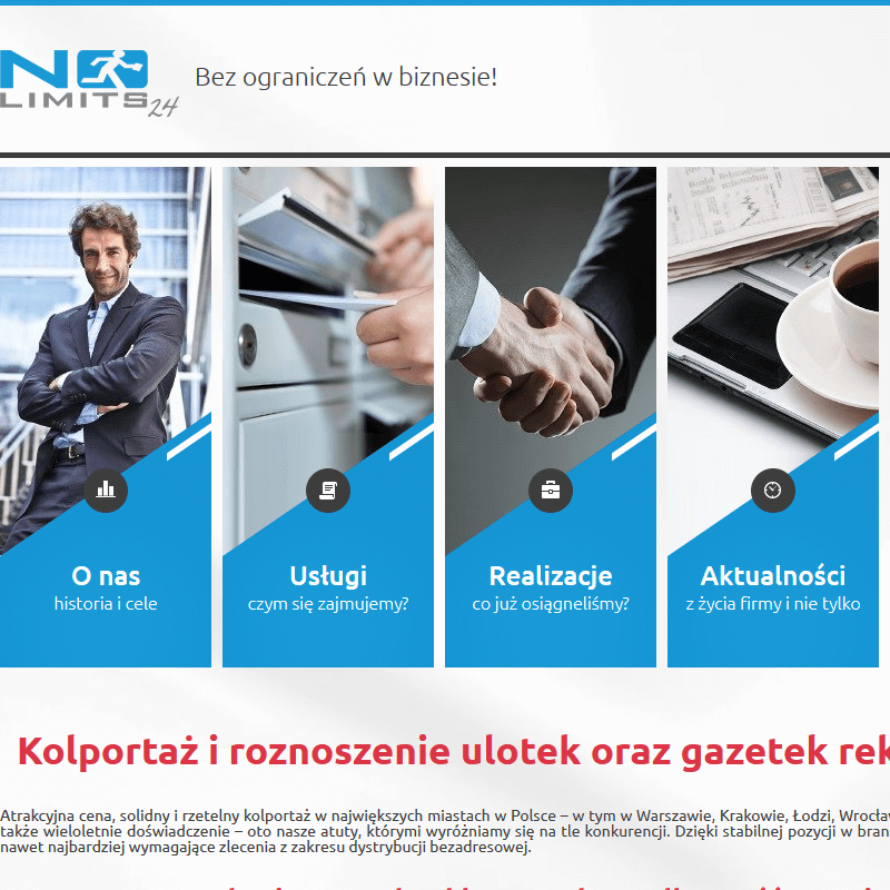 Gazetki reklamowe - Gdańsk