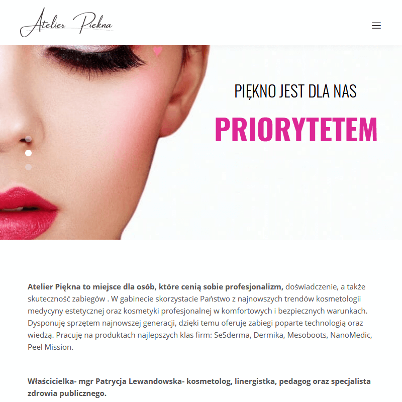 Mielec - peeling chemiczny