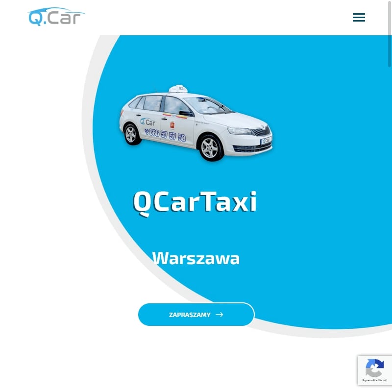 Bezpieczna taksówka w Warszawie