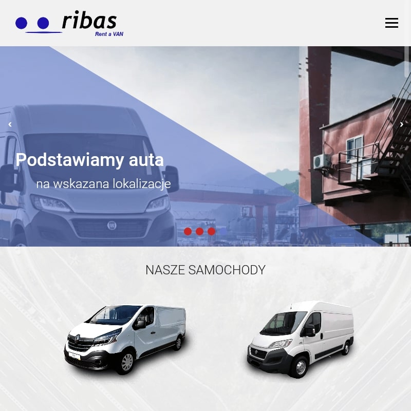 Wypożyczalnia samochodów dostawczych pomorskie