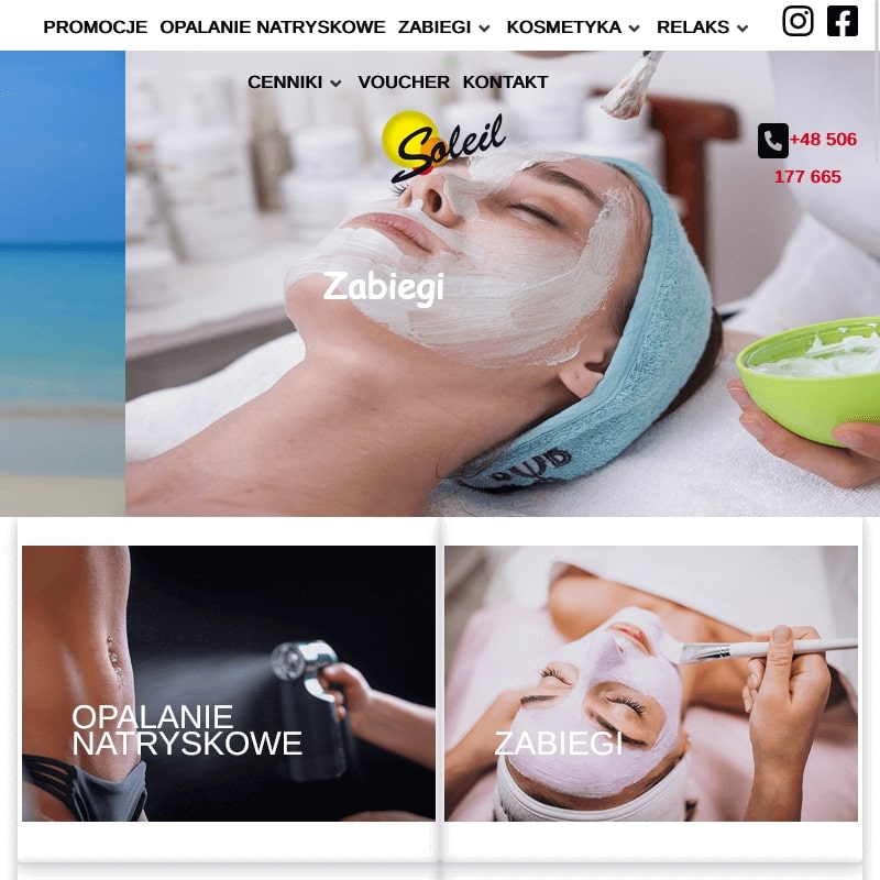 Masaż twarzy kobido Wrocław