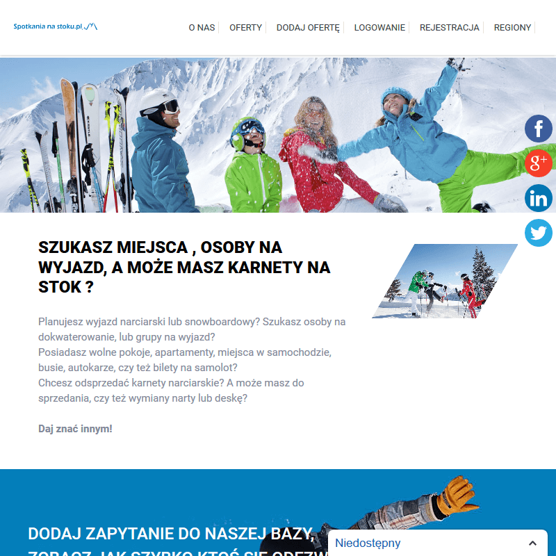Wyjazd na narty austria
