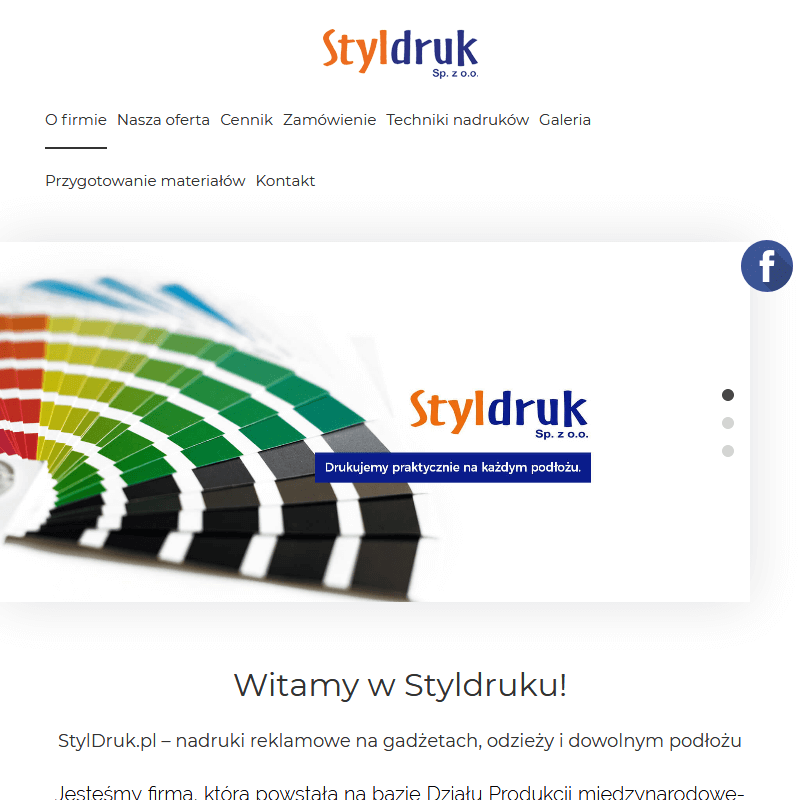 Warszawa - tampodruk