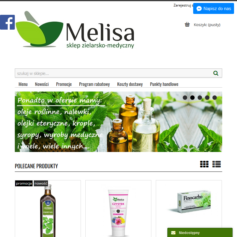 Naturalne kosmetyki na blizny w Szczecinie